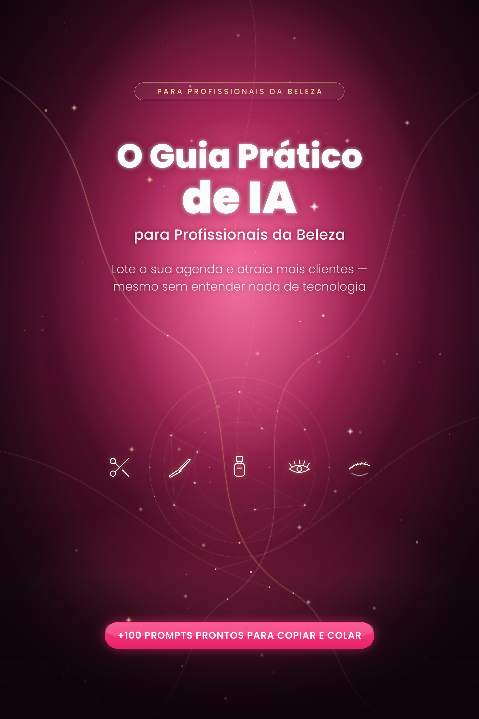 Capa do material Salão de Beleza